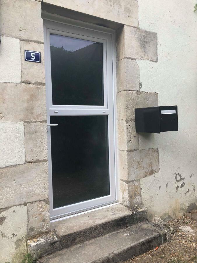 La Cabine De Loire Saint-Satur Exterior photo